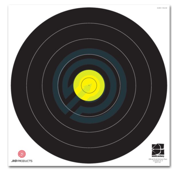 JVD Target Face Field 60 cm