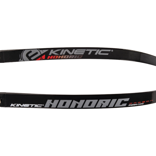 Kinetic Honoric V2 Carbon Foam Recurve Limbs
