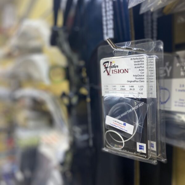 Shibuya Lens Feather Vision Okulus Verde Plus