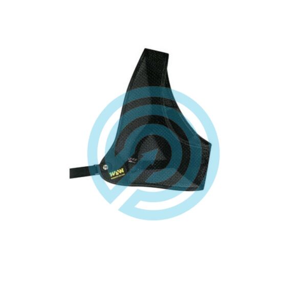 Win&Win Chestguard Finno Black