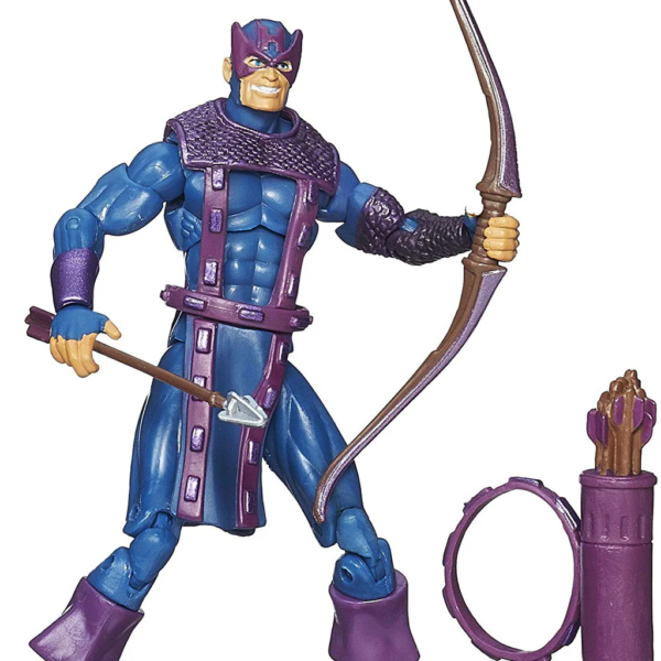 Marvel Infinite Series Hawkeye 3.75 inch Wave 5 Action Figure