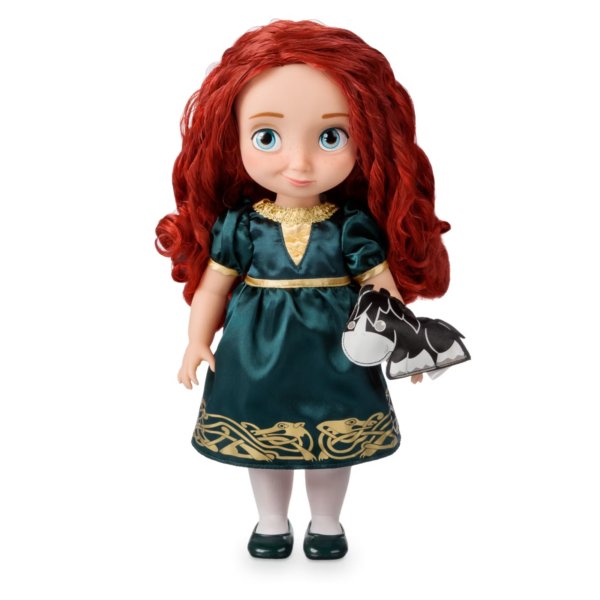 Merida Animator Doll, Brave