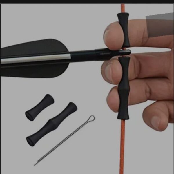 FLEX ARCHRY FINGER GUARD SET