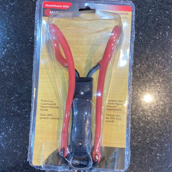 MARSMAN LASERHAWK SLINGSHOT PCS