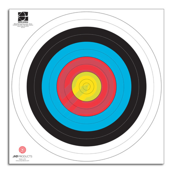 JVD Target Face Fita 60 cm