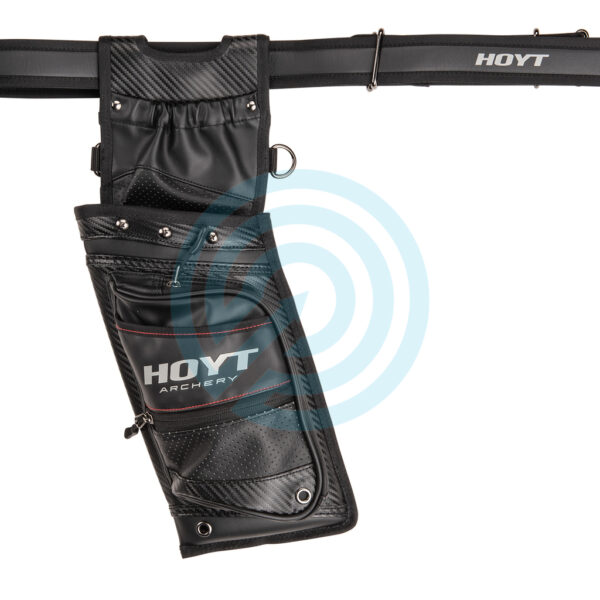 Hoyt Quiver Field Range Time 2020