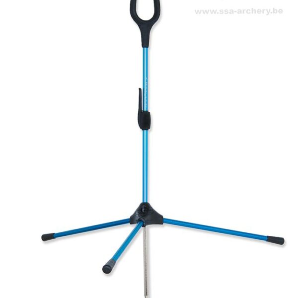 WNS S-AX RECURVE BOWSTAND BLUE