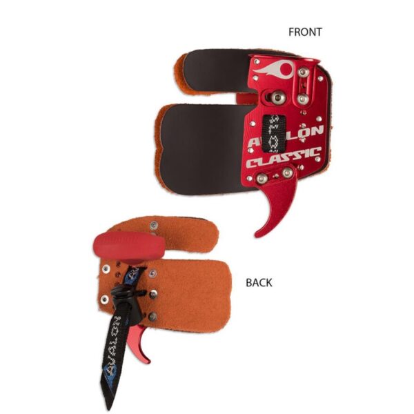 Avalon OLYMPIC RECURVE TAB CLASSIC - PRIME LEATHER