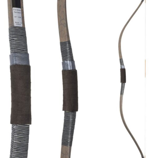 White Feather Horsebow Forever Carbon 48"