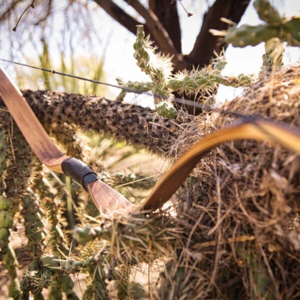 Simon Raptor Horse Bow