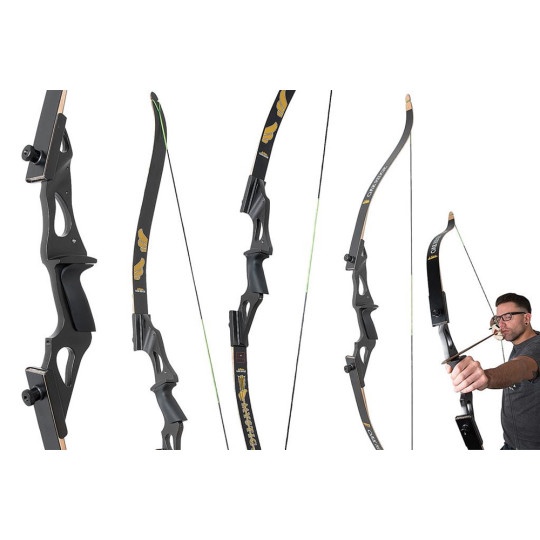 OAK RIDGE MYSTIC T/D BOW