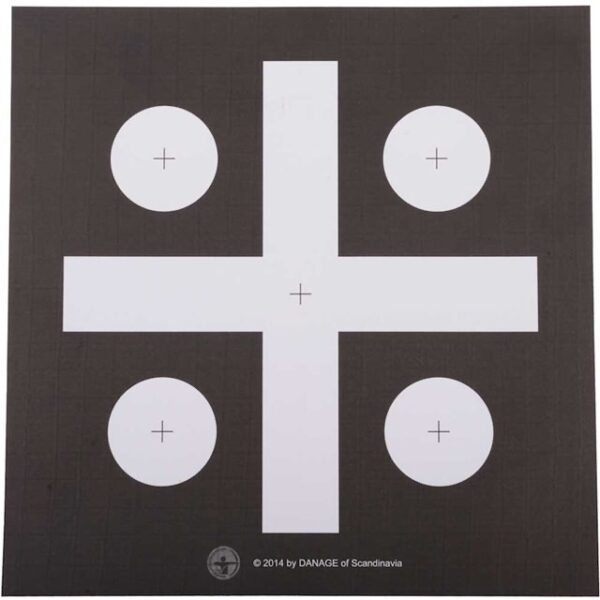 Danage Tuning Target Face MF