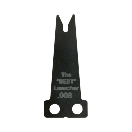Trophy Taker/Jeff's Launcher Spring Steel Blades 0.012''