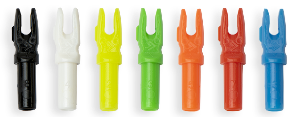 SKYLON ID5.2 INNERFIT NOCK (X-size) SOLID COLORS