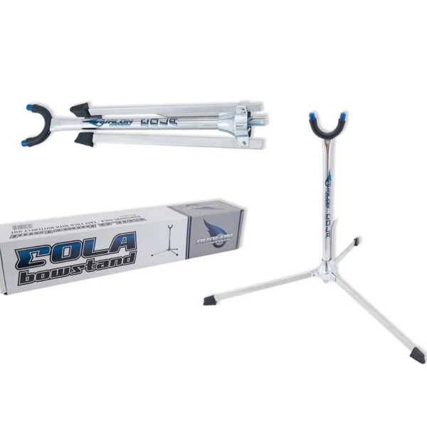 AVALON RECURVE BOWSTANDS EOLA - EASY FOLD WITH BUTTERFLY NUT