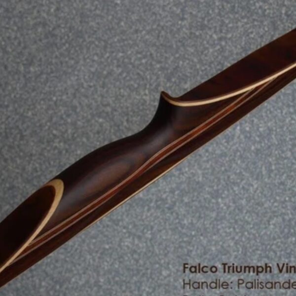 Falco Longbow Triumph Vintage Palisander/Bubinga