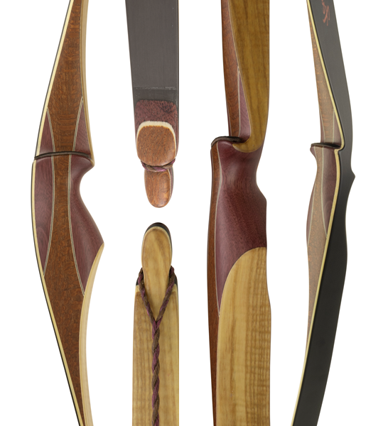 Falco Longbow Epos Carbon