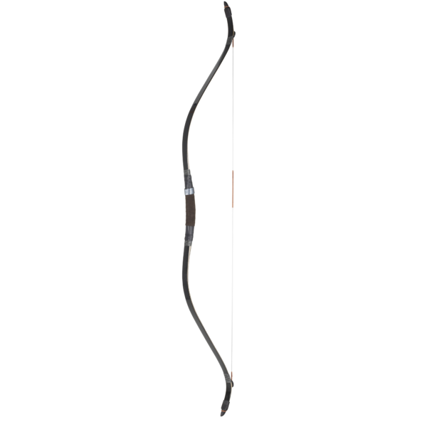 White Feather Horsebow Fairy 50"