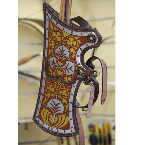 KESKIN Horse Riding Painting Quiver