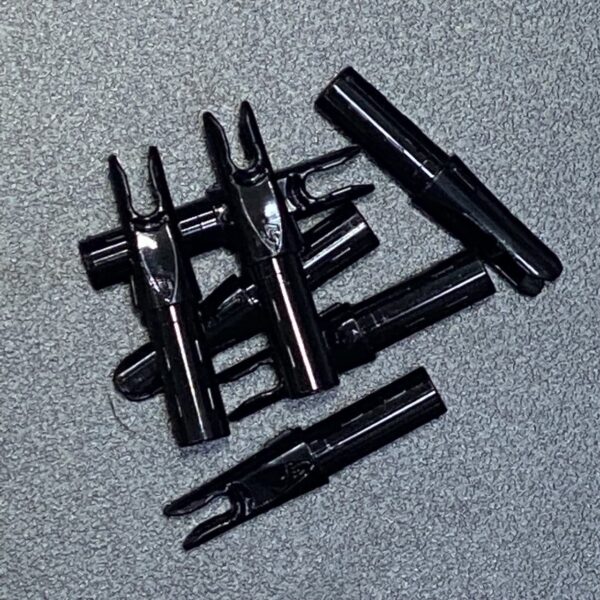 Gold Tip Insert Nock .246 GT Series