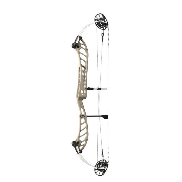 PSE Compound Bow Dominator Duo 38 M2 2023 tan