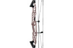 Hoyt Compound Bow Stratos 40 HBT Pink Champagne