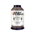 BROWNELL-FAST-FLIGHT-PLUS-STRING-MATERIAL-Med-Brown