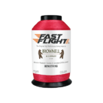 BROWNELL-FAST-FLIGHT-PLUS-STRING-MATERIAL-Red