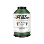 BROWNELL FAST FLIGHT PLUS STRING MATERIAL hunter Green