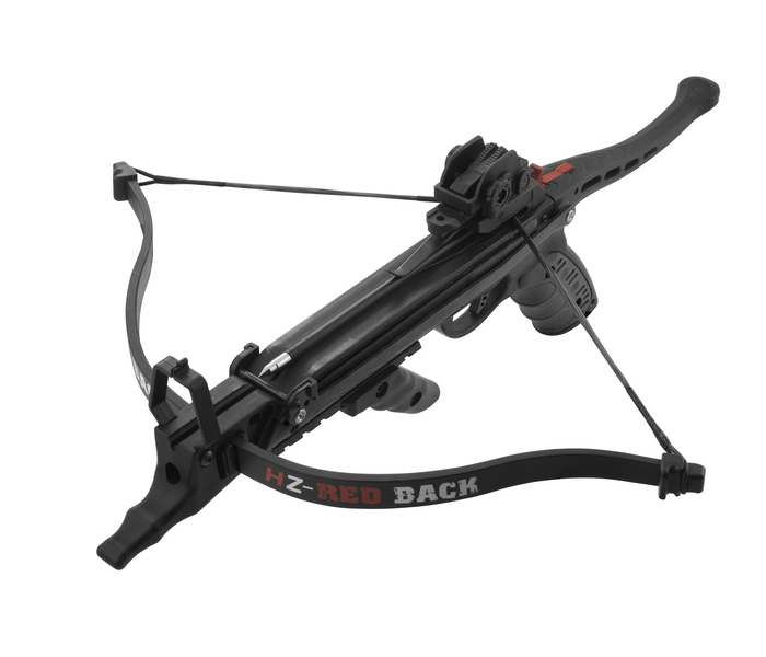 Hori-Zone Crossbow Pistol Redback RTS