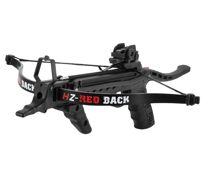 Hori-Zone Crossbow Pistol Redback RTS