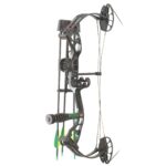 PSE Compound Bow Package RTS Mini Burner black