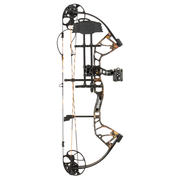 Bear Archery Compound Bow Royale Package 2020 Wildfire