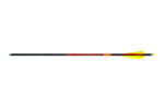 Black Eagle Arrow Carbon Hunting Feather Fletched Outlaw .005"