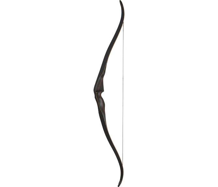 BearPaw Recurve Black Kiowa side