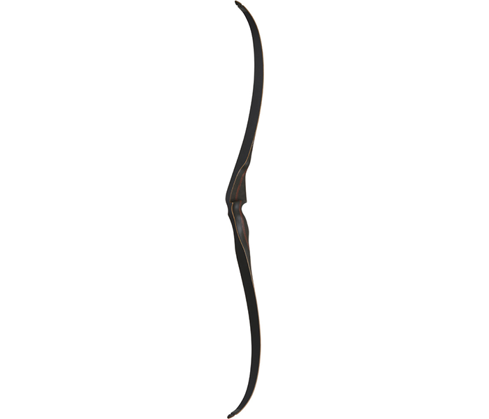 BearPaw Recurve Black Kiowa unstring