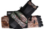 Easton Quiver Long Hip Flipside 4-Tube Realtree Edge