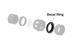 Shibuya Scope Decal Ring Ultima Okulus