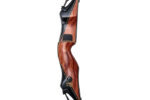 Bear Archery Handle Take Down A Bubinga:Phenolic Black stripe