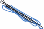 Gas String Recurve 8125 Black