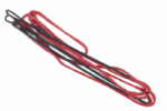 Gas String Recurve 8125 Black