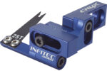 Infitec Arrow Rest Compound Crux blue