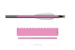 Socx Wrap 5.5 mm Max Regular Color pink