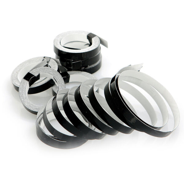 Spin-Wing Wrapping Tape Black