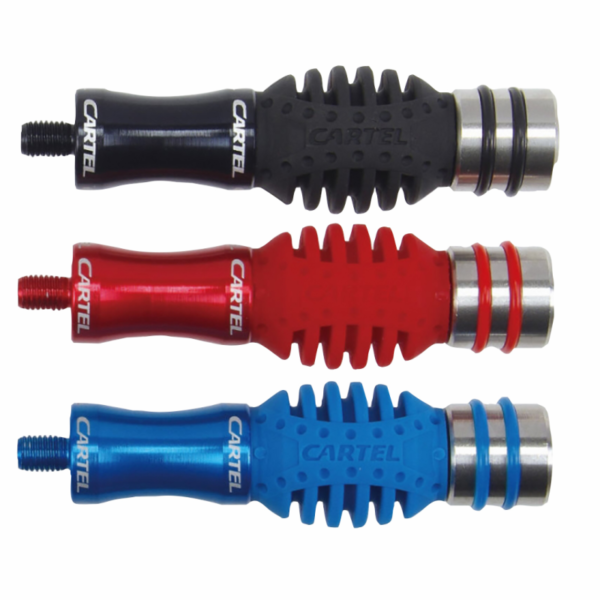 Cartel Stab. Damper CX500 including Weight