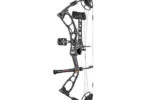Elite Compound Bow Ember Kit Package black