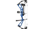 Elite Compound Bow Ember Kit Package blue