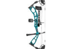 Elite Compound Bow Ember Kit Package teal