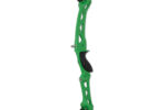 KAP R-24 Recurve Riser green