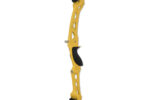 KAP R-24 Recurve Riser yellow